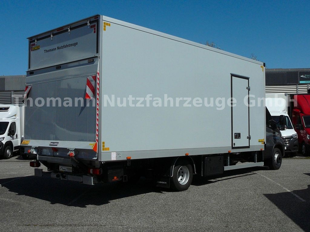 Iveco Daily 70C18 Koffer LBW AHK Iveco Daily 70C18 Koffer LBW AHK - Лекотоварен автомобил фургон: снимка 5 Iveco Daily 70C18 Koffer LBW AHK Iveco Daily 70C18 Koffer LBW AHK - Лекотоварен автомобил фургон: снимка 5