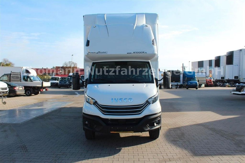 Iveco Daily 70C18 Pritsche Plane LBW Türen - Брезентов бус: снимка 2 Iveco Daily 70C18 Pritsche Plane LBW Türen - Брезентов бус: снимка 2
