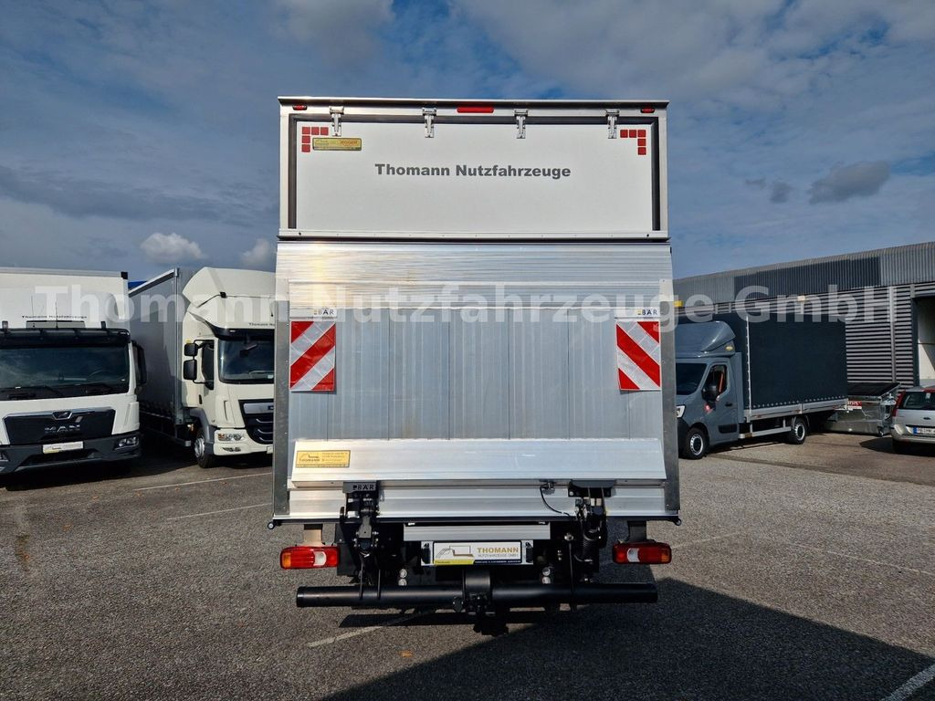 Iveco Daily 70C18H Koffer LBW Navi AHK Iveco Daily 70C18H Koffer LBW Navi AHK - Лекотоварен автомобил фургон: снимка 5 Iveco Daily 70C18H Koffer LBW Navi AHK Iveco Daily 70C18H Koffer LBW Navi AHK - Лекотоварен автомобил фургон: снимка 5
