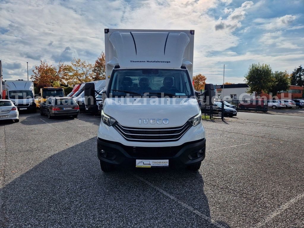 Iveco Daily 70C18H Koffer LBW Navi AHK Iveco Daily 70C18H Koffer LBW Navi AHK - Лекотоварен автомобил фургон: снимка 2 Iveco Daily 70C18H Koffer LBW Navi AHK Iveco Daily 70C18H Koffer LBW Navi AHK - Лекотоварен автомобил фургон: снимка 2