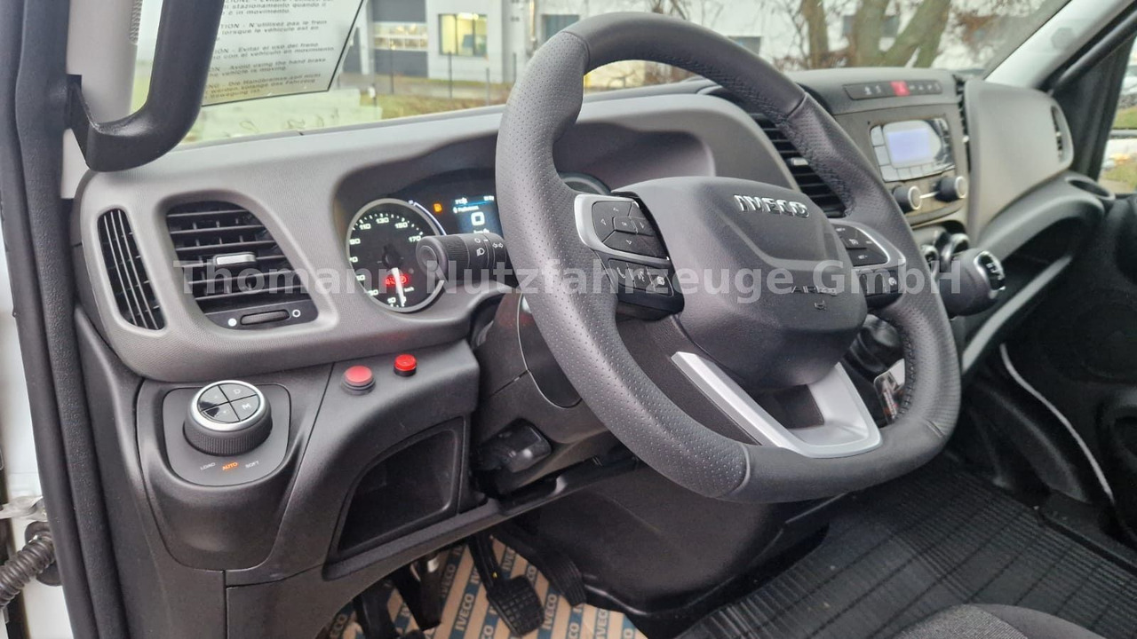 Iveco Daily 70C18H Pritsche Plane 1000KG LBW Luftfeder Iveco Daily 70C18H Pritsche Plane 1000KG LBW Luftfeder - Брезентов бус: снимка 4 Iveco Daily 70C18H Pritsche Plane 1000KG LBW Luftfeder Iveco Daily 70C18H Pritsche Plane 1000KG LBW Luftfeder - Брезентов бус: снимка 4