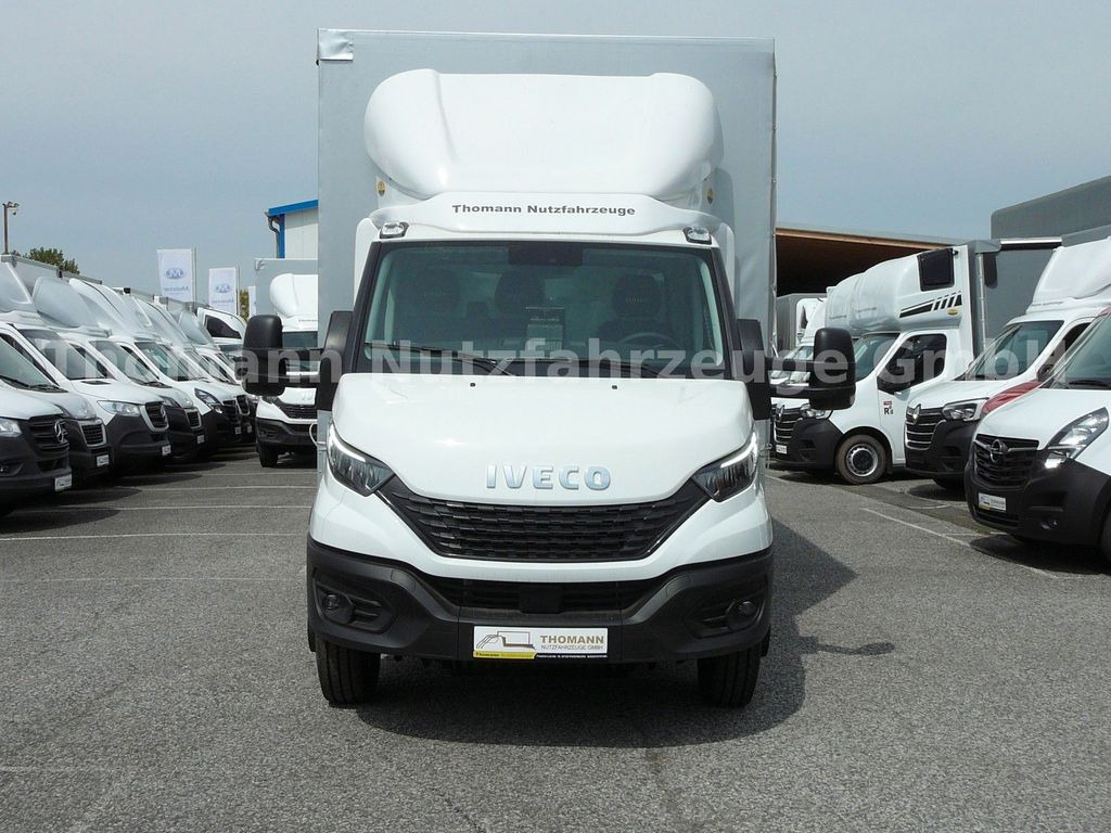 Iveco Daily 70C18H Pritsche Plane 1000KG LBW Sofort - Брезентов бус: снимка 3 Iveco Daily 70C18H Pritsche Plane 1000KG LBW Sofort - Брезентов бус: снимка 3