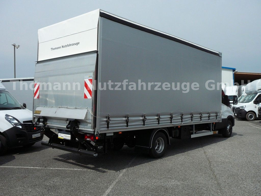 Iveco Daily 70C18H Pritsche Plane 1000KG LBW Sofort - Брезентов бус: снимка 5 Iveco Daily 70C18H Pritsche Plane 1000KG LBW Sofort - Брезентов бус: снимка 5