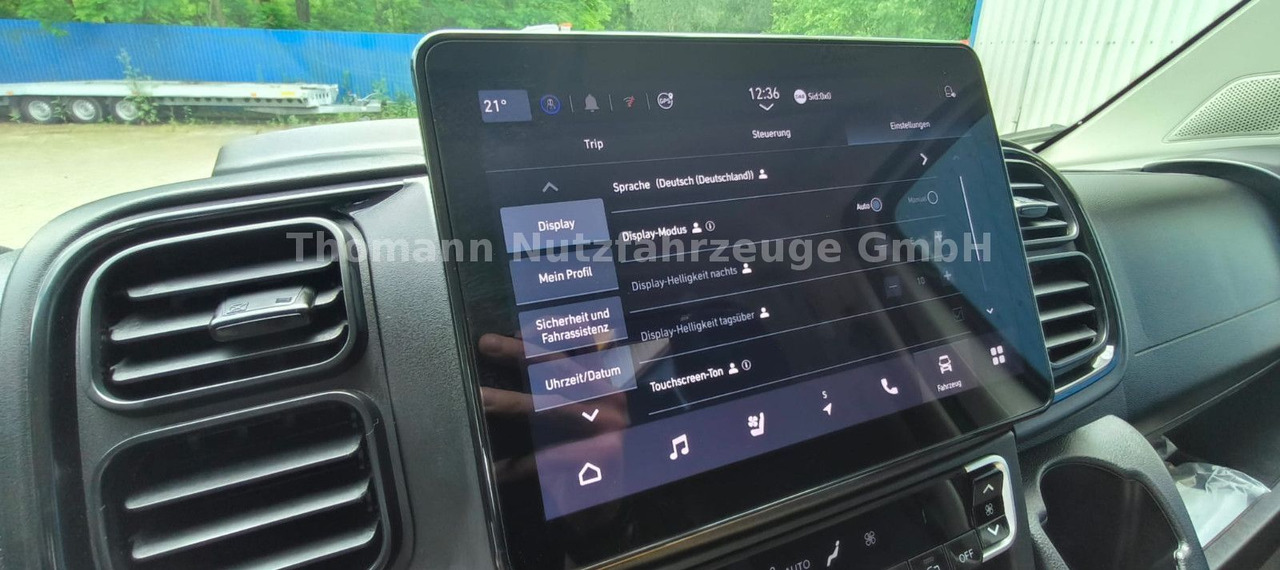 Toyota Proace Autotransporter Vollalu Aut. Navi - Лекотоварен автомобил: снимка 4 Toyota Proace Autotransporter Vollalu Aut. Navi - Лекотоварен автомобил: снимка 4