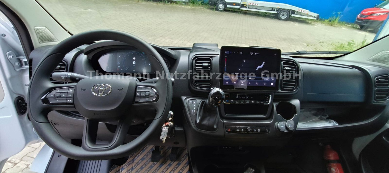 Toyota Proace Autotransporter Vollalu Aut. Navi - Лекотоварен автомобил: снимка 5 Toyota Proace Autotransporter Vollalu Aut. Navi - Лекотоварен автомобил: снимка 5