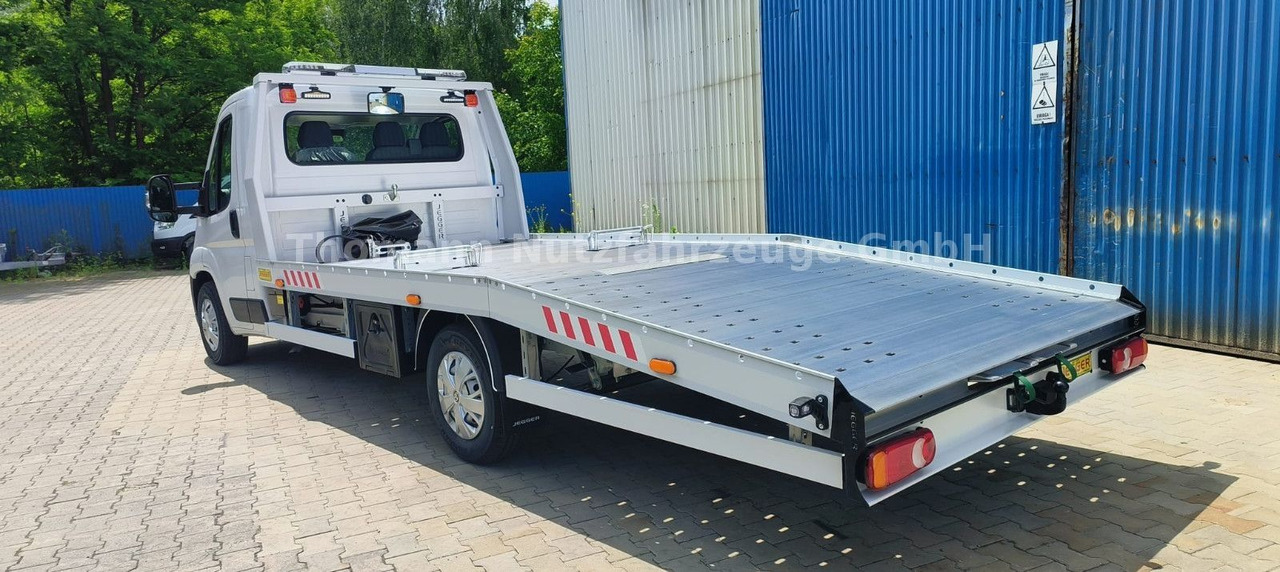 Toyota Proace Autotransporter Vollalu Aut. Navi - Лекотоварен автомобил: снимка 2 Toyota Proace Autotransporter Vollalu Aut. Navi - Лекотоварен автомобил: снимка 2
