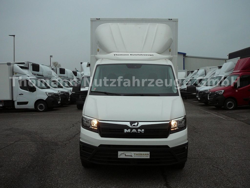 MAN TGE 3.180 Koffer BÄR LBW Ultralight MAN TGE 3.180 Koffer BÄR LBW Ultralight - Лекотоварен автомобил фургон: снимка 3 MAN TGE 3.180 Koffer BÄR LBW Ultralight MAN TGE 3.180 Koffer BÄR LBW Ultralight - Лекотоварен автомобил фургон: снимка 3