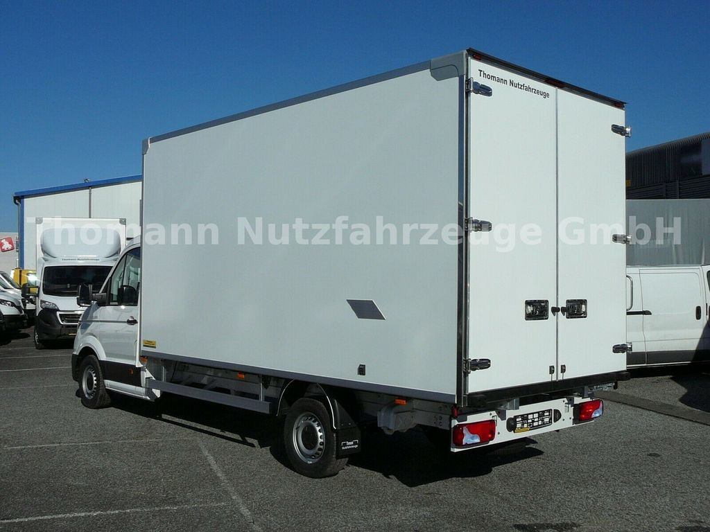 MAN TGE 3.180 Koffer Türen / Möbelkoffer - Лекотоварен автомобил фургон: снимка 4 MAN TGE 3.180 Koffer Türen / Möbelkoffer - Лекотоварен автомобил фургон: снимка 4
