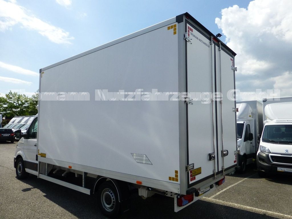 MAN TGE 3.180 Koffer Türen / Möbelkoffer Premium MAN TGE 3.180 Koffer Türen / Möbelkoffer Premium - Лекотоварен автомобил фургон: снимка 5 MAN TGE 3.180 Koffer Türen / Möbelkoffer Premium MAN TGE 3.180 Koffer Türen / Möbelkoffer Premium - Лекотоварен автомобил фургон: снимка 5