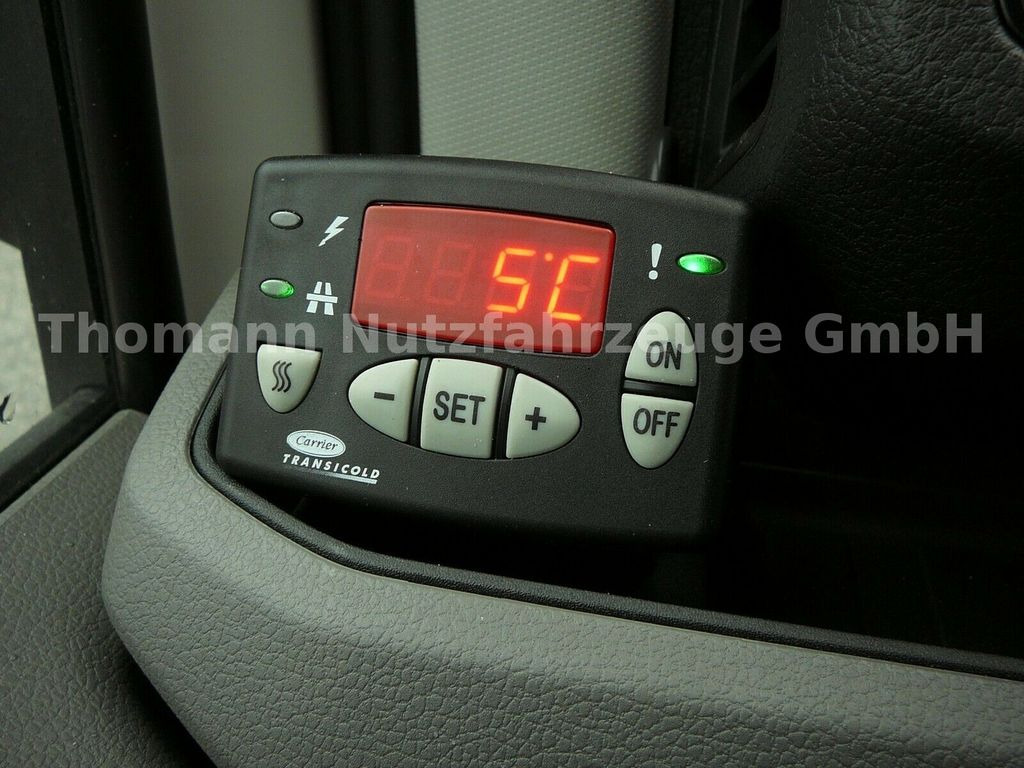 Нови Хладилен бус MAN TGE 3.180 Kühlkoffer Xarios 300 GH Ladebordwand MAN TGE 3.180 Kühlkoffer Xarios 300 GH Ladebordwand: снимка 19