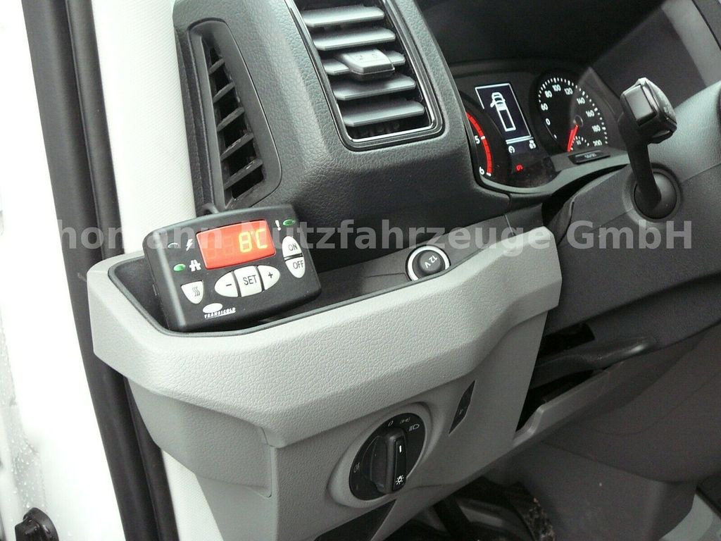 Нови Хладилен бус MAN TGE 3.180 Kühlkoffer Xarios 300 GH Ladebordwand MAN TGE 3.180 Kühlkoffer Xarios 300 GH Ladebordwand: снимка 15