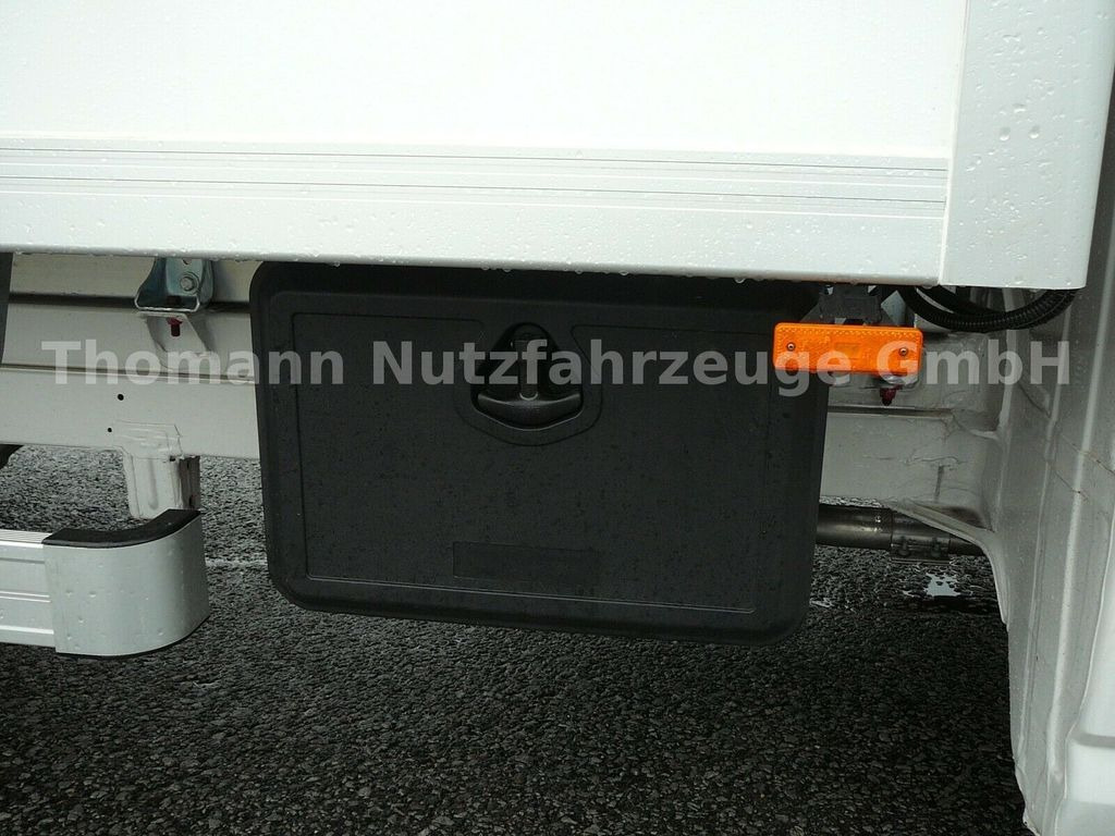 Нови Хладилен бус MAN TGE 3.180 Kühlkoffer Xarios 300 GH Ladebordwand MAN TGE 3.180 Kühlkoffer Xarios 300 GH Ladebordwand: снимка 24