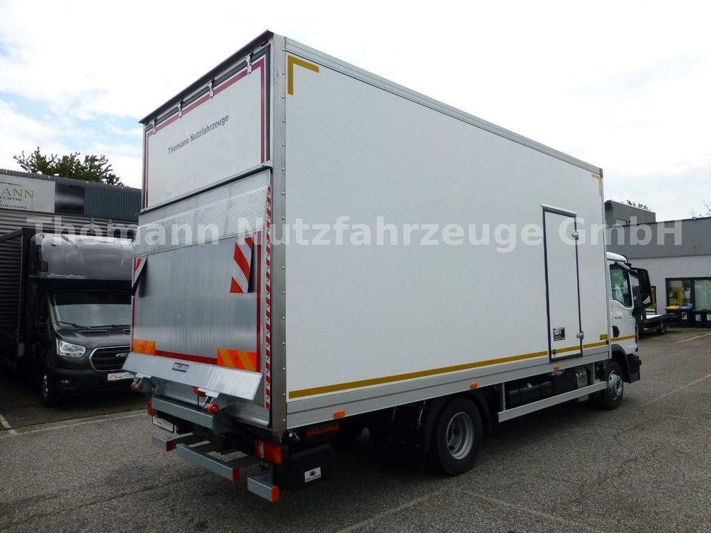 MAN TGL 12.220 4x2 BL CH Premium Koffer LBW - Камион фургон: снимка 5 MAN TGL 12.220 4x2 BL CH Premium Koffer LBW - Камион фургон: снимка 5