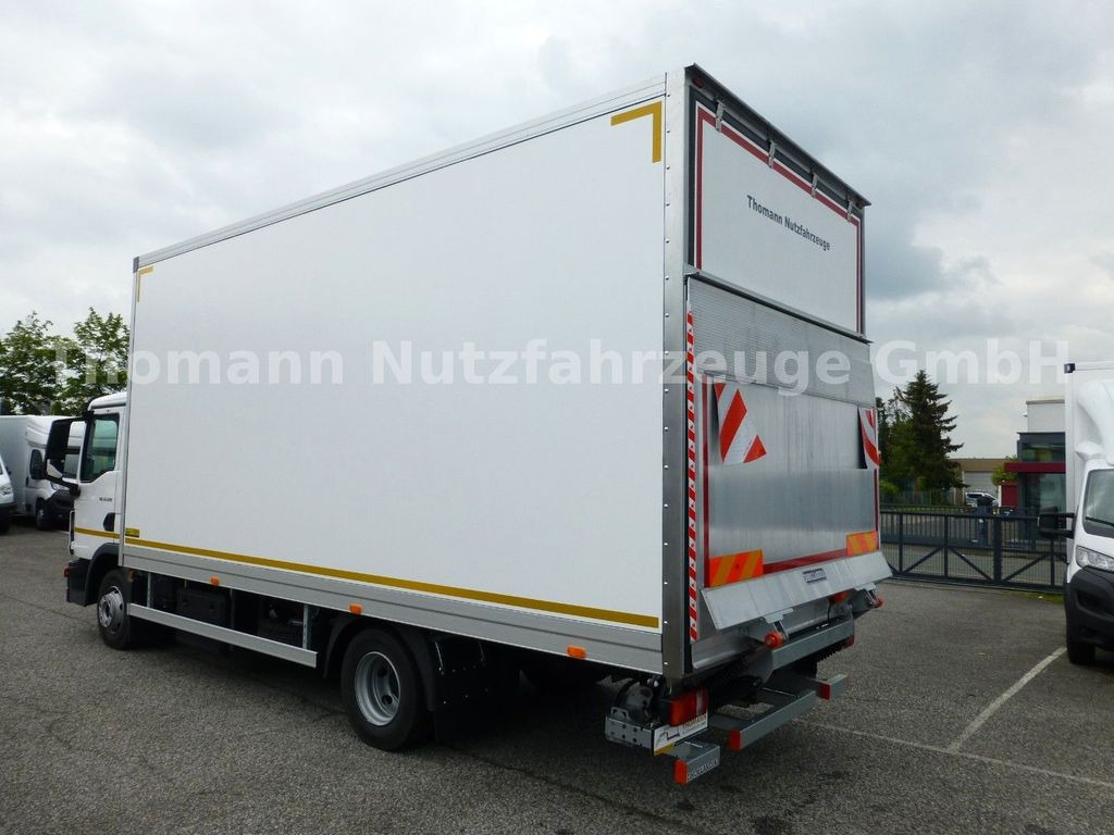 MAN TGL 12.220 4x2 BL CH Premium Koffer LBW MAN TGL 12.220 4x2 BL CH Premium Koffer LBW - Камион фургон: снимка 4 MAN TGL 12.220 4x2 BL CH Premium Koffer LBW MAN TGL 12.220 4x2 BL CH Premium Koffer LBW - Камион фургон: снимка 4