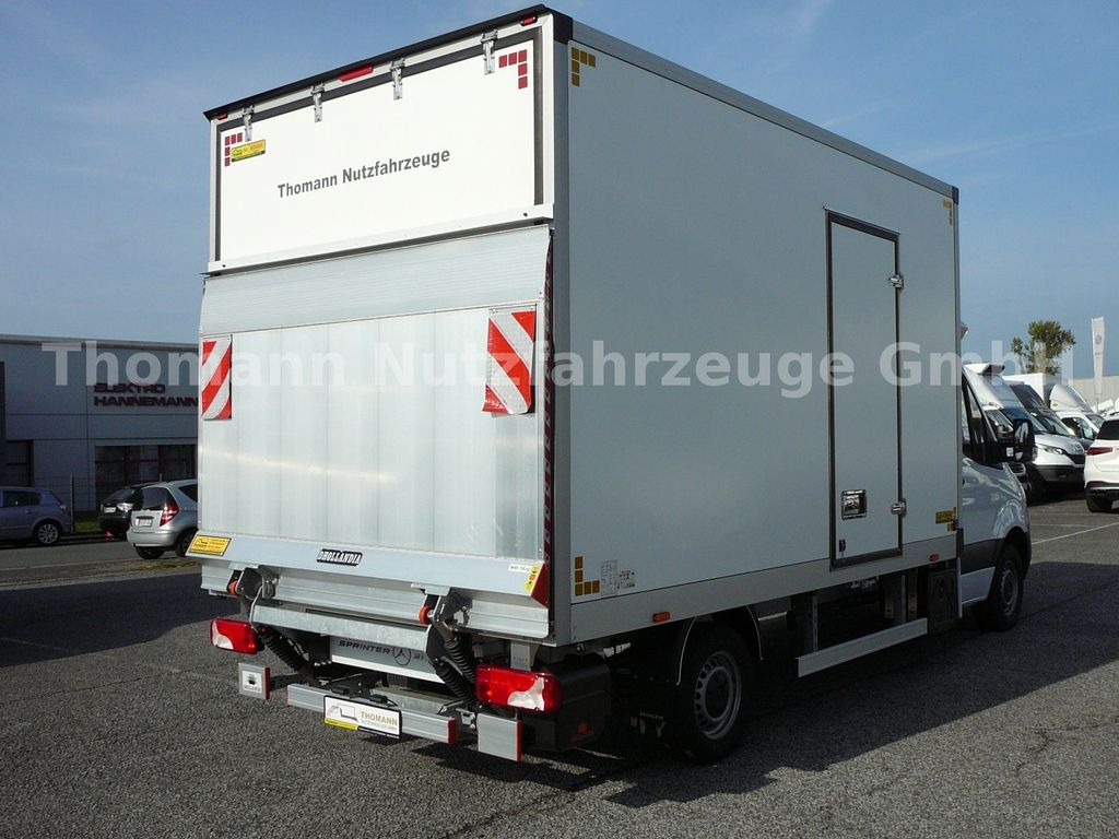 Mercedes-Benz Sprinter 317 CDI Koffer LBW - Лекотоварен автомобил фургон: снимка 5 Mercedes-Benz Sprinter 317 CDI Koffer LBW - Лекотоварен автомобил фургон: снимка 5