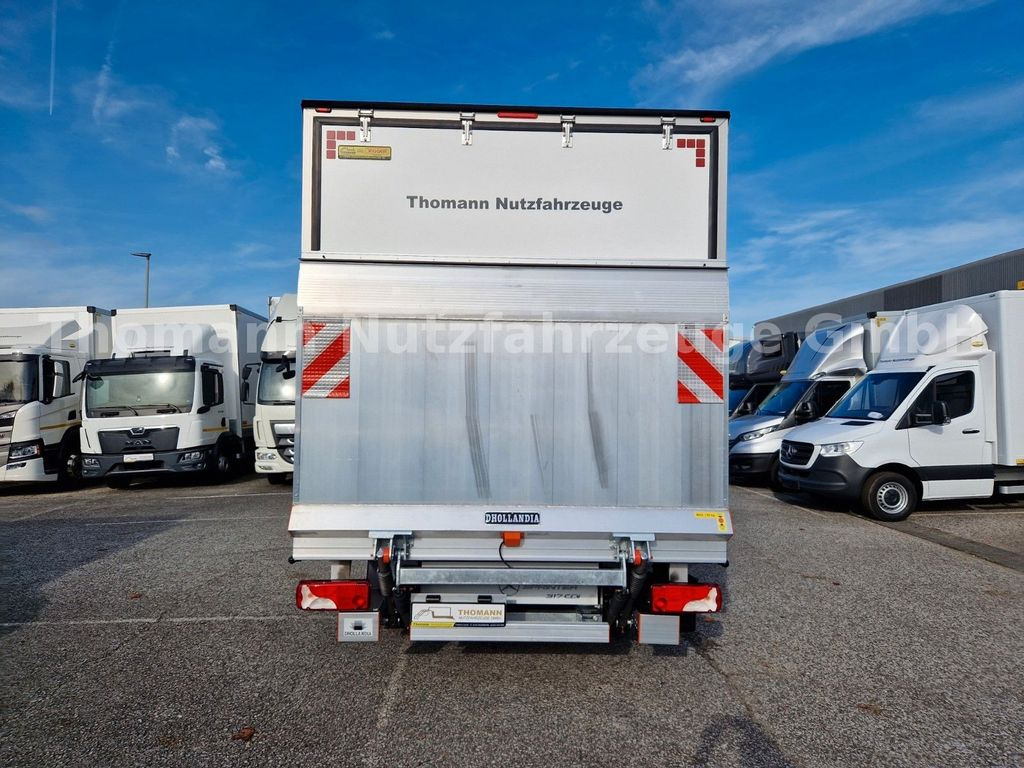 Mercedes-Benz Sprinter 317 CDI Koffer LBW - Лекотоварен автомобил фургон: снимка 5 Mercedes-Benz Sprinter 317 CDI Koffer LBW - Лекотоварен автомобил фургон: снимка 5