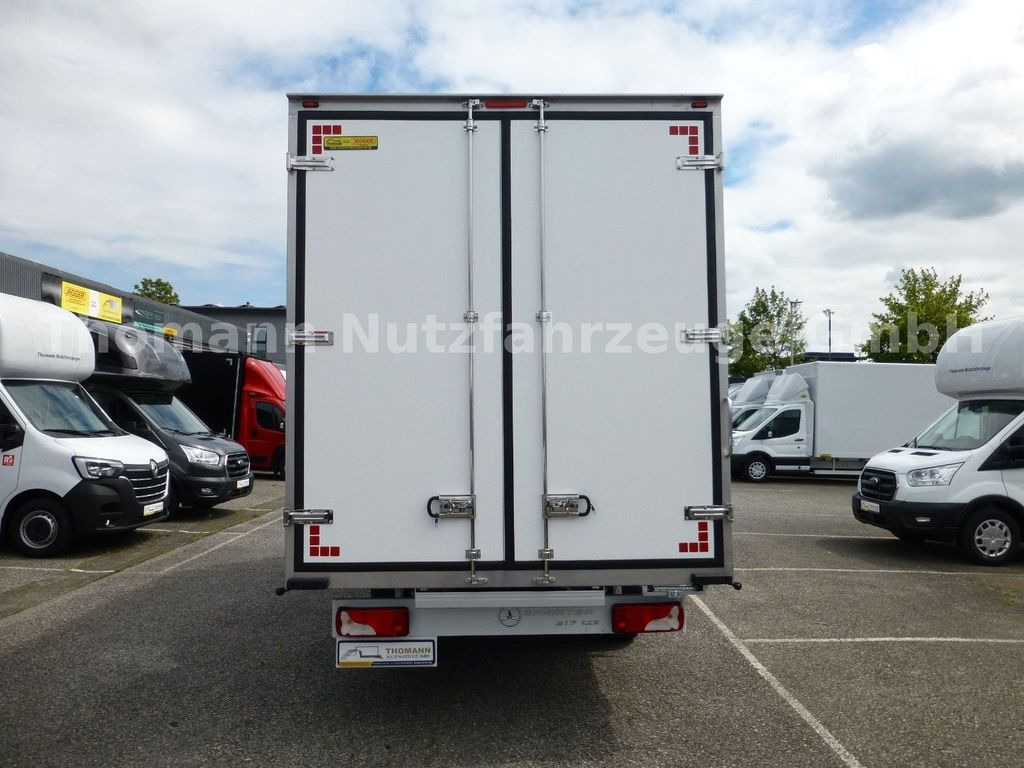Mercedes-Benz Sprinter 317 CDI Koffer Türen Premium - Лекотоварен автомобил фургон: снимка 5 Mercedes-Benz Sprinter 317 CDI Koffer Türen Premium - Лекотоварен автомобил фургон: снимка 5