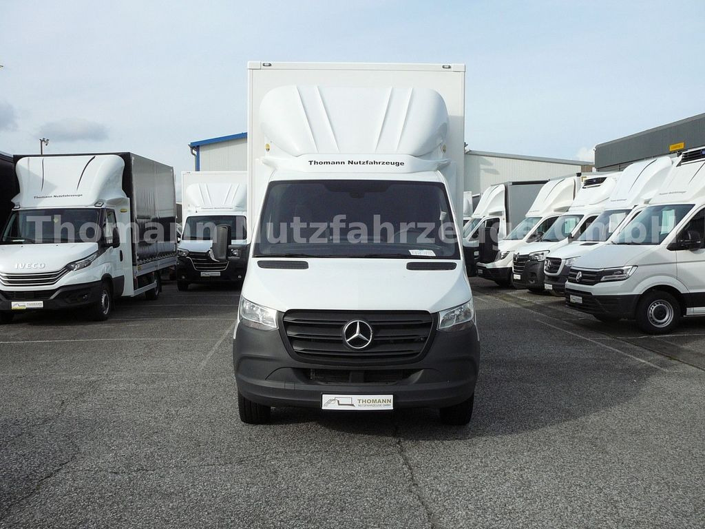 Mercedes-Benz Sprinter 317 CDI Koffer Ultralight Neuheit - Лекотоварен автомобил фургон: снимка 3 Mercedes-Benz Sprinter 317 CDI Koffer Ultralight Neuheit - Лекотоварен автомобил фургон: снимка 3