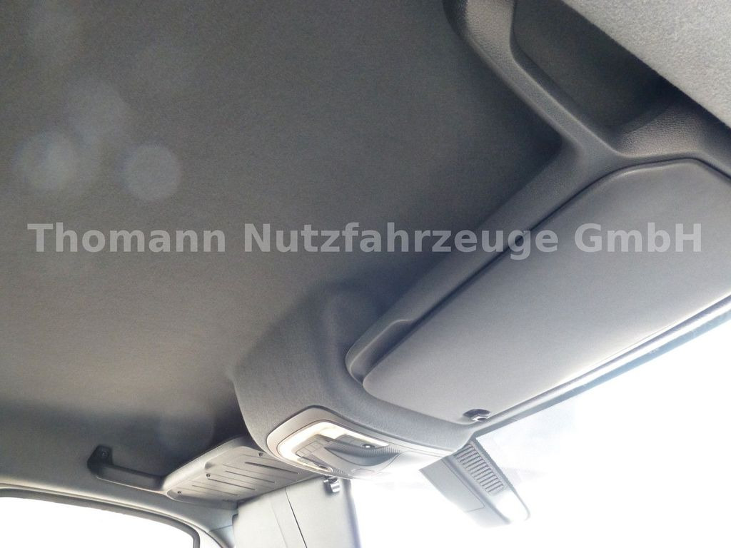 Нови Брезентов бус Mercedes-Benz Sprinter 317 CDI Pritsche Plane: снимка 19