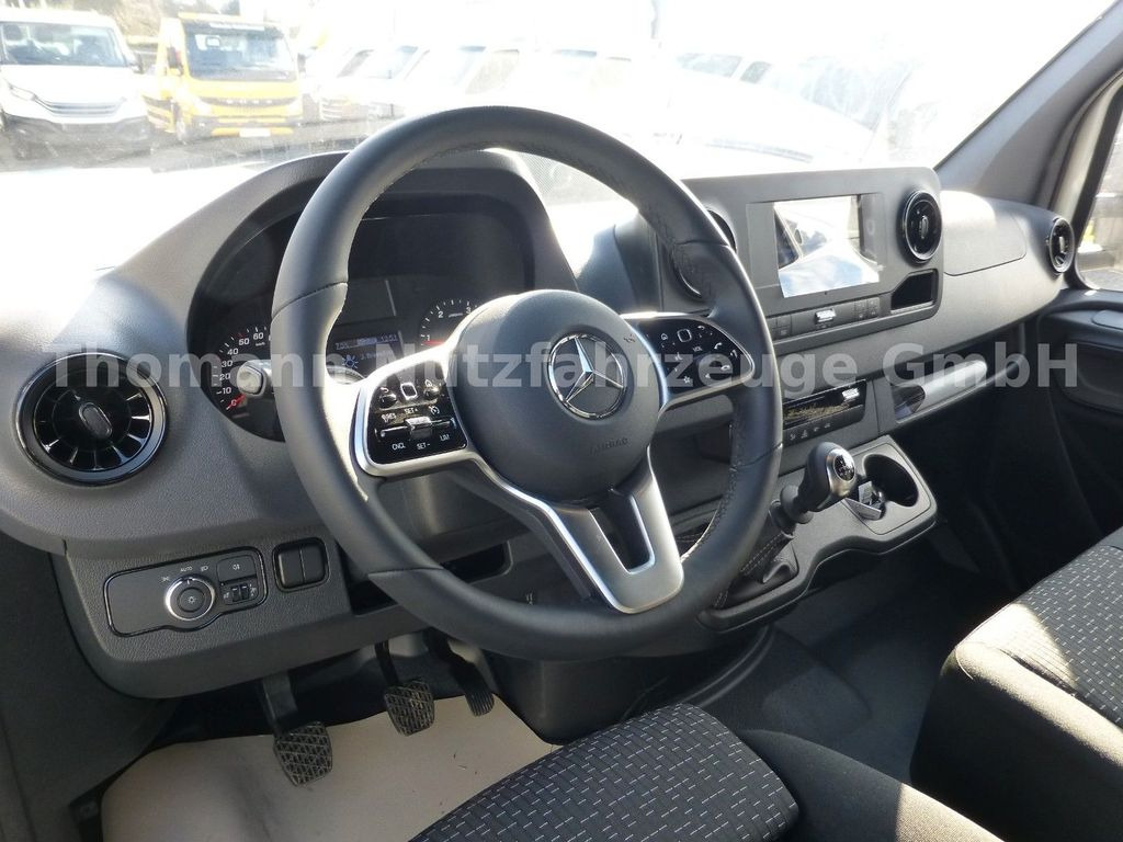 Нови Брезентов бус Mercedes-Benz Sprinter 317 CDI Pritsche Plane: снимка 16