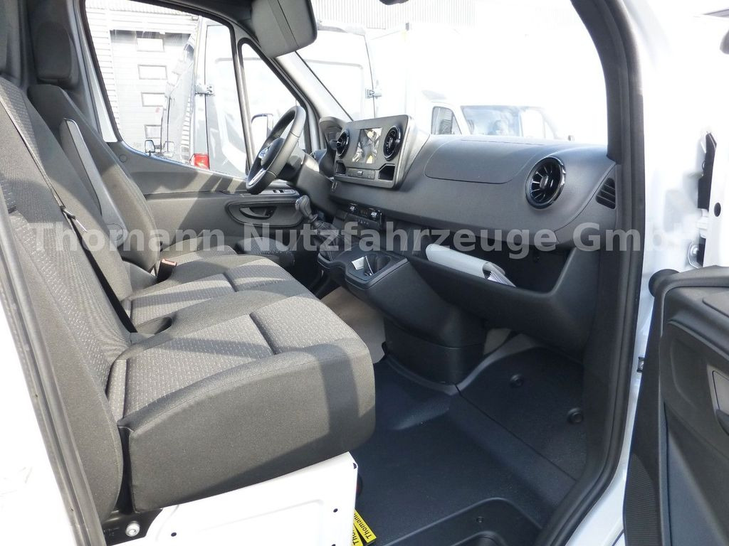 Нови Брезентов бус Mercedes-Benz Sprinter 317 CDI Pritsche Plane: снимка 15