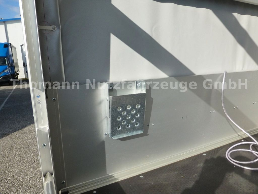 Нови Брезентов бус Mercedes-Benz Sprinter 317 CDI Pritsche Plane: снимка 10