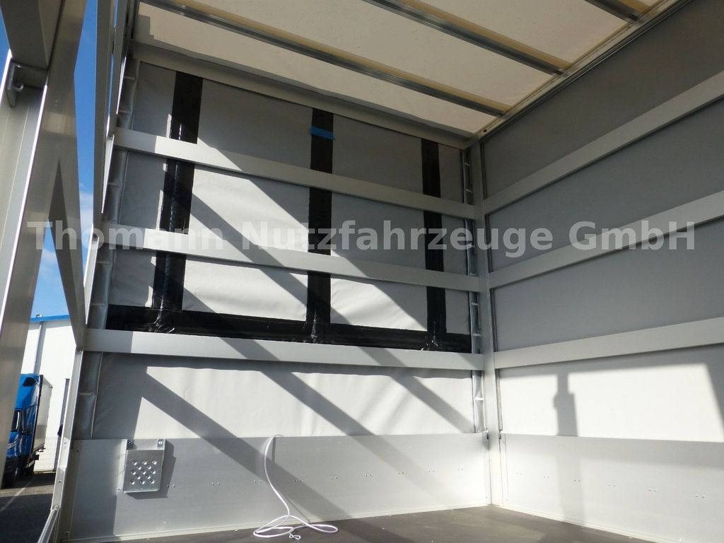 Нови Брезентов бус Mercedes-Benz Sprinter 317 CDI Pritsche Plane: снимка 7