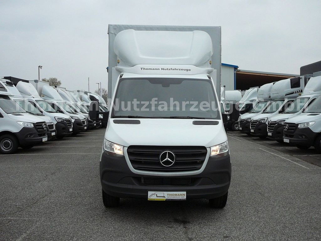 Mercedes-Benz Sprinter 317 CDI Pritsche Plane LBW Navi - Брезентов бус: снимка 3 Mercedes-Benz Sprinter 317 CDI Pritsche Plane LBW Navi - Брезентов бус: снимка 3