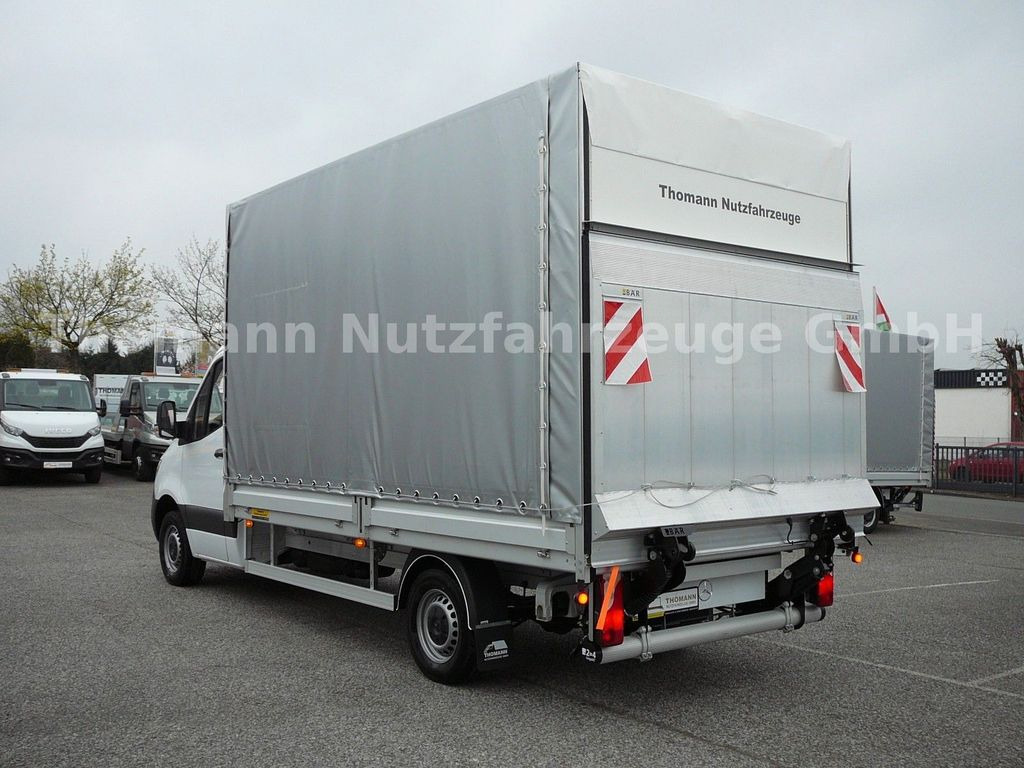 Mercedes-Benz Sprinter 317 CDI Pritsche Plane LBW Navi - Брезентов бус: снимка 5 Mercedes-Benz Sprinter 317 CDI Pritsche Plane LBW Navi - Брезентов бус: снимка 5