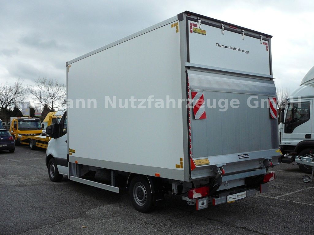 Mercedes-Benz Sprinter 319 CDI Koffer LBW - Лекотоварен автомобил фургон: снимка 5 Mercedes-Benz Sprinter 319 CDI Koffer LBW - Лекотоварен автомобил фургон: снимка 5