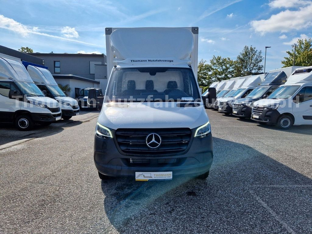 Mercedes-Benz Sprinter 319 CDI Koffer LBW Seiten Tür - Лекотоварен автомобил фургон: снимка 2 Mercedes-Benz Sprinter 319 CDI Koffer LBW Seiten Tür - Лекотоварен автомобил фургон: снимка 2