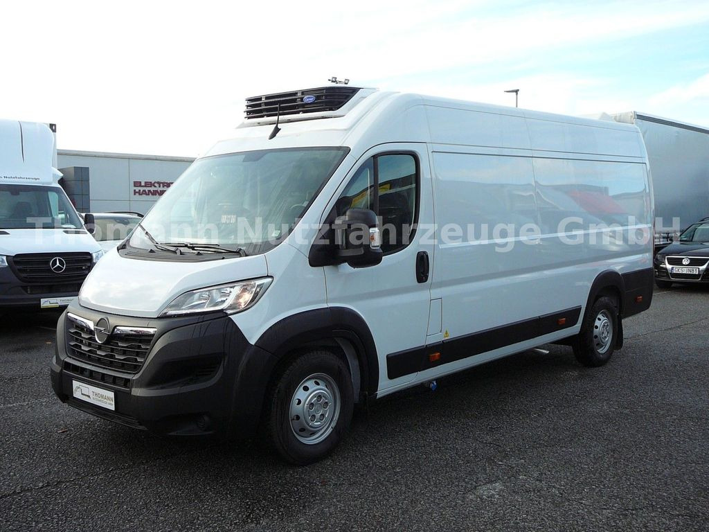 Opel Movano Kühlkastenwagen Xarios 300 GH Opel Movano Kühlkastenwagen Xarios 300 GH - Хладилен бус: снимка 1 Opel Movano Kühlkastenwagen Xarios 300 GH Opel Movano Kühlkastenwagen Xarios 300 GH - Хладилен бус: снимка 1