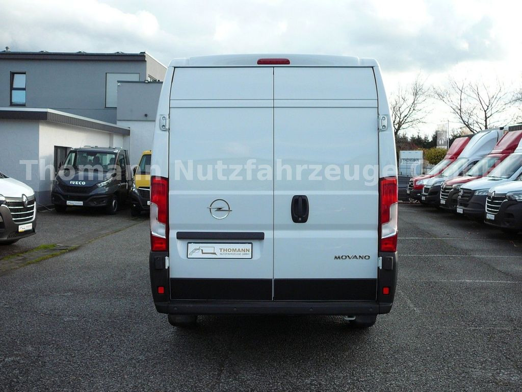 Opel Movano Kühlkastenwagen Xarios 300 GH Opel Movano Kühlkastenwagen Xarios 300 GH - Хладилен бус: снимка 5 Opel Movano Kühlkastenwagen Xarios 300 GH Opel Movano Kühlkastenwagen Xarios 300 GH - Хладилен бус: снимка 5