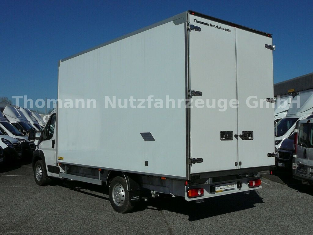 Peugeot Boxer Koffer Möbelkoffer 4600 Lang 2400 Hoch - Лекотоварен автомобил фургон: снимка 5 Peugeot Boxer Koffer Möbelkoffer 4600 Lang 2400 Hoch - Лекотоварен автомобил фургон: снимка 5