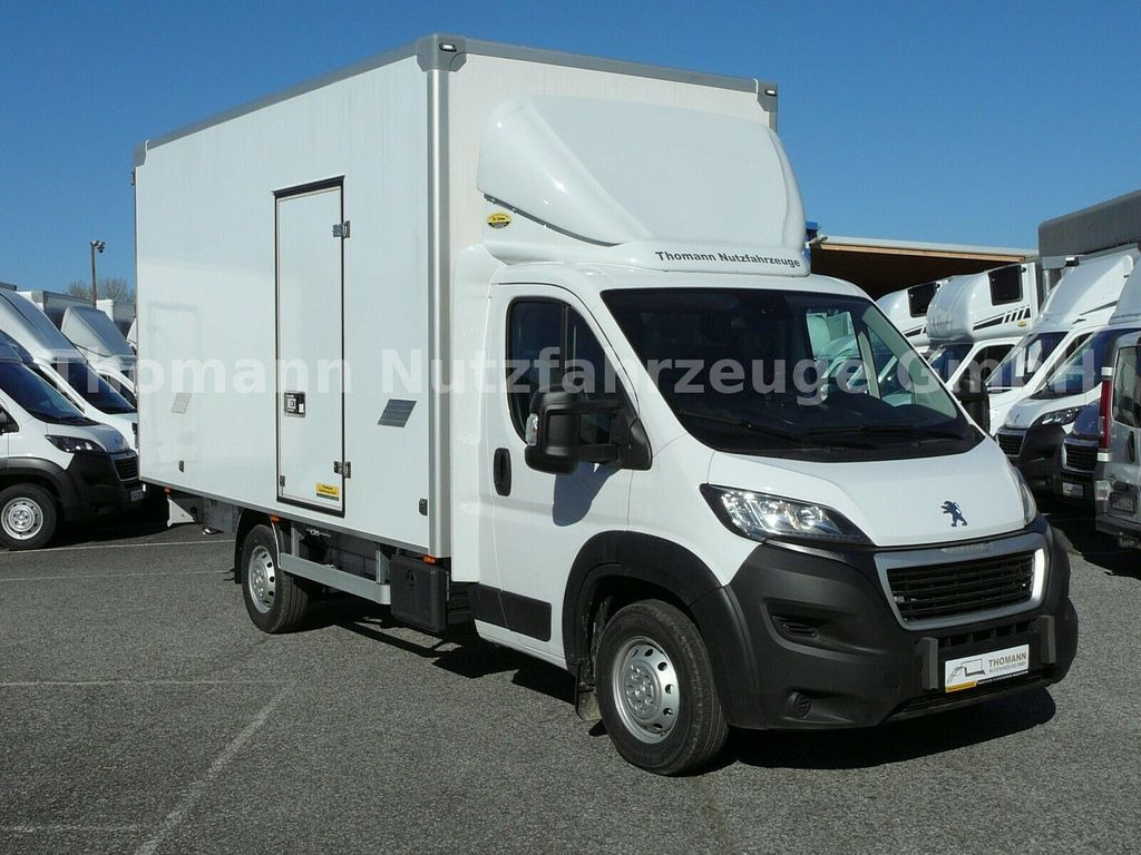 Peugeot Boxer Koffer Möbelkoffer 4600 Lang 2400 Hoch Peugeot Boxer Koffer Möbelkoffer 4600 Lang 2400 Hoch - Лекотоварен автомобил фургон: снимка 1 Peugeot Boxer Koffer Möbelkoffer 4600 Lang 2400 Hoch Peugeot Boxer Koffer Möbelkoffer 4600 Lang 2400 Hoch - Лекотоварен автомобил фургон: снимка 1
