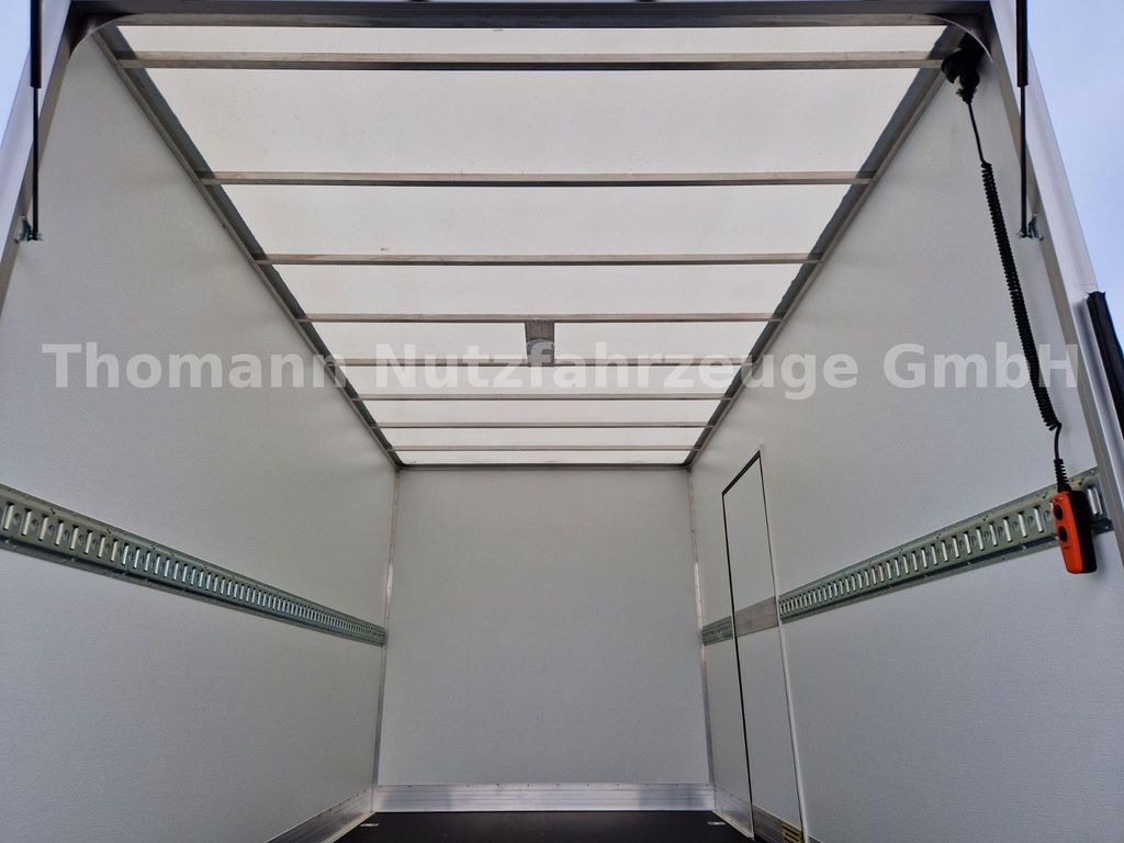 Нови Лекотоварен автомобил фургон Peugeot Boxer Koffer Premium Ladebordwand 750Kg: снимка 15