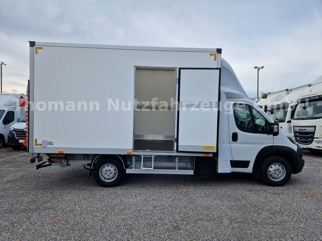 Нови Лекотоварен автомобил фургон Peugeot Boxer Koffer Premium Ladebordwand 750Kg: снимка 10