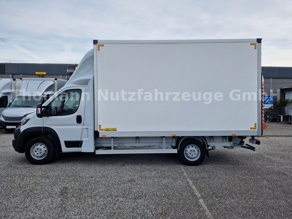 Нови Лекотоварен автомобил фургон Peugeot Boxer Koffer Premium Ladebordwand 750Kg: снимка 8