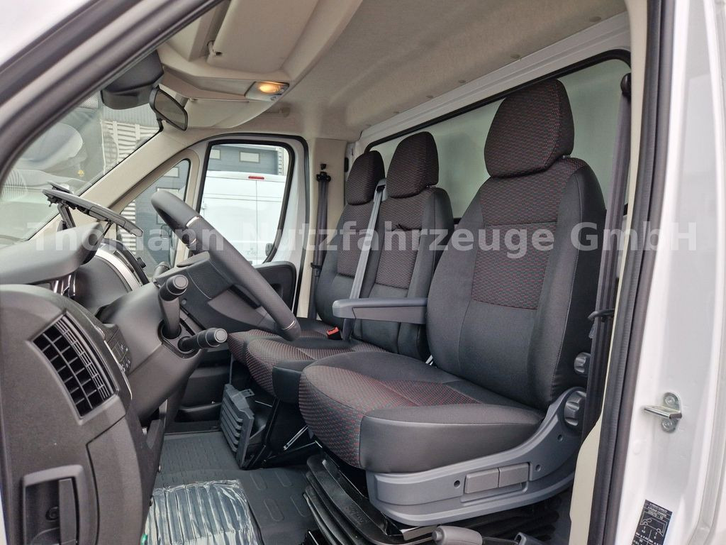 Нови Лекотоварен автомобил фургон Peugeot Boxer Koffer Premium Ladebordwand 750Kg: снимка 16