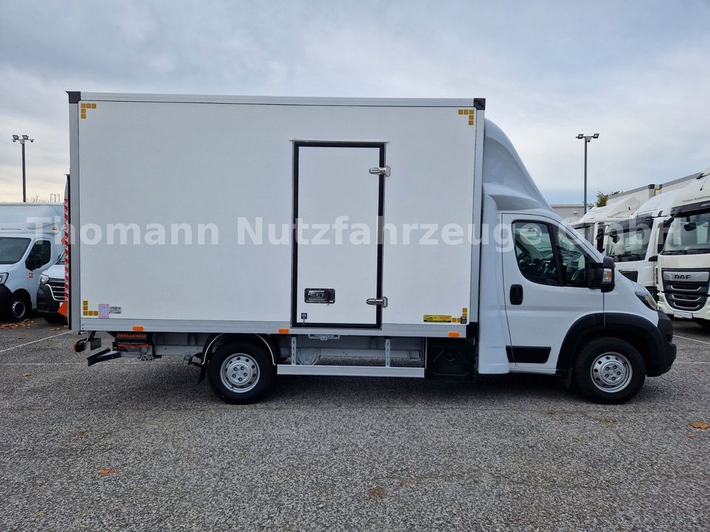Нови Лекотоварен автомобил фургон Peugeot Boxer Koffer Premium Ladebordwand 750Kg: снимка 9
