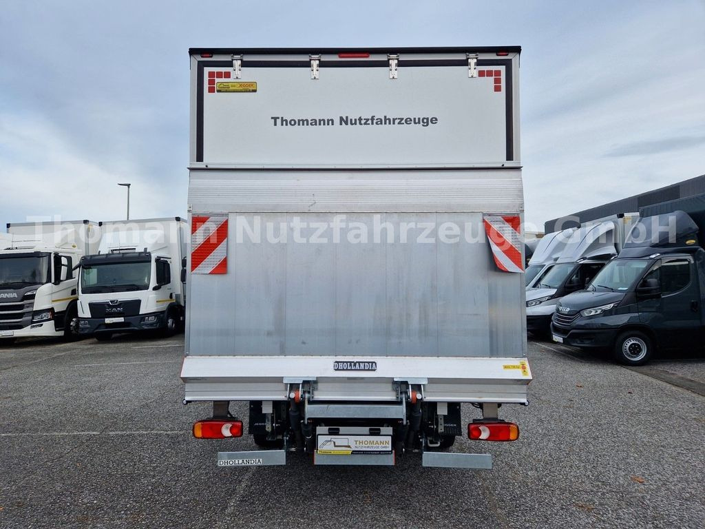 Нови Лекотоварен автомобил фургон Peugeot Boxer Koffer Premium Ladebordwand 750Kg: снимка 6