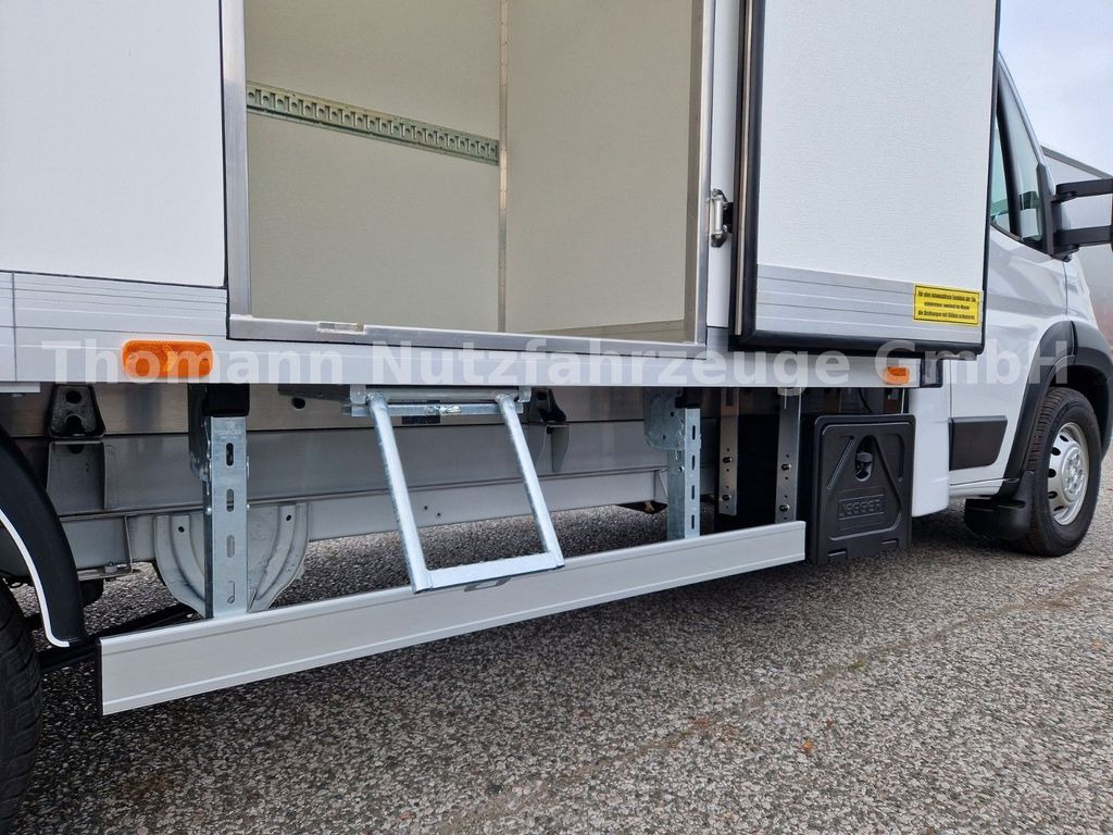 Нови Лекотоварен автомобил фургон Peugeot Boxer Koffer Premium Ladebordwand 750Kg: снимка 11