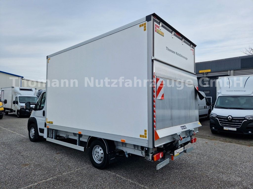 Нови Лекотоварен автомобил фургон Peugeot Boxer Koffer Premium Ladebordwand 750Kg: снимка 7