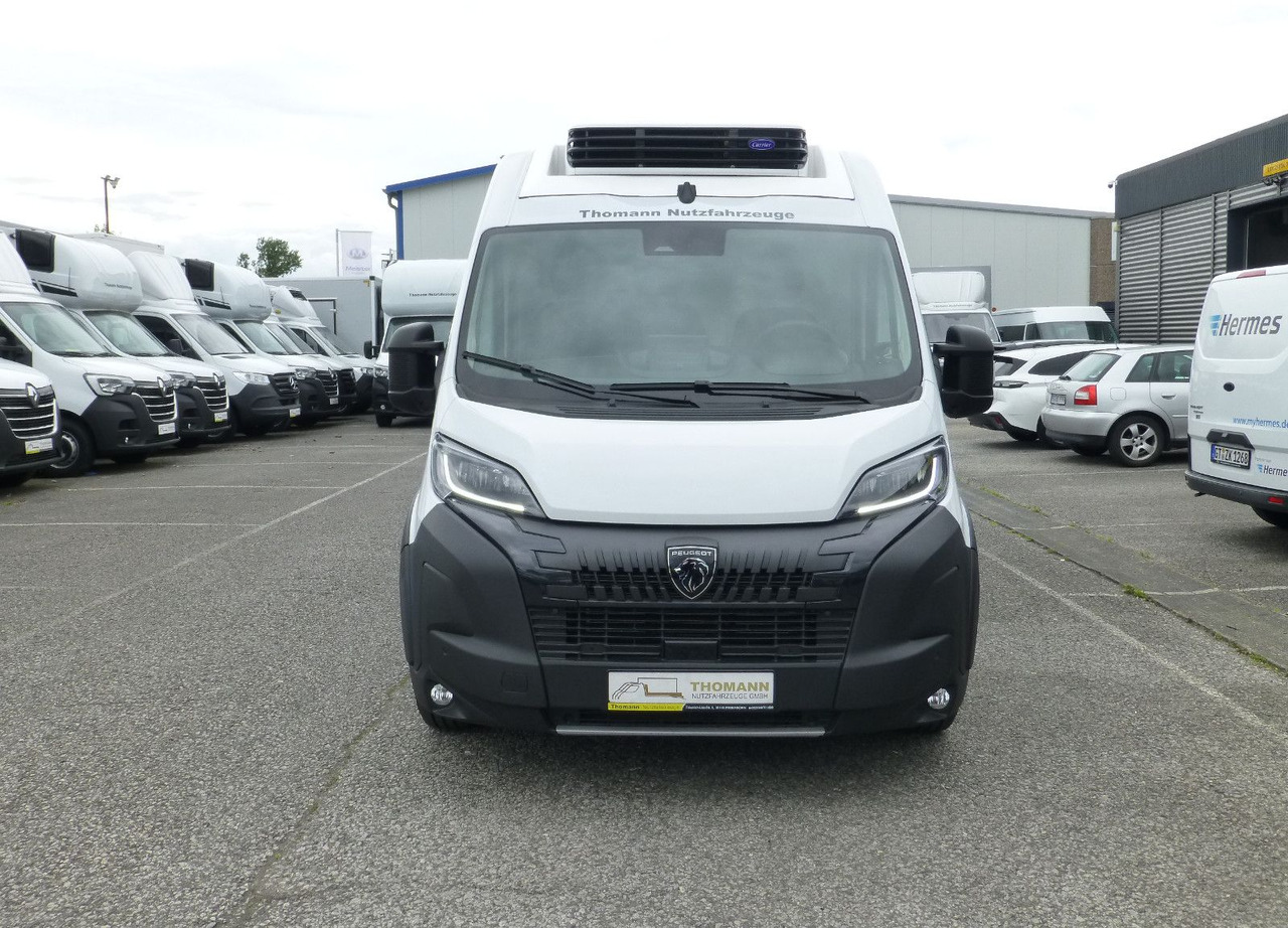 Peugeot Boxer Kühlkastenwagen Carrier Xarios 300 GH Navi - Хладилен бус: снимка 4 Peugeot Boxer Kühlkastenwagen Carrier Xarios 300 GH Navi - Хладилен бус: снимка 4