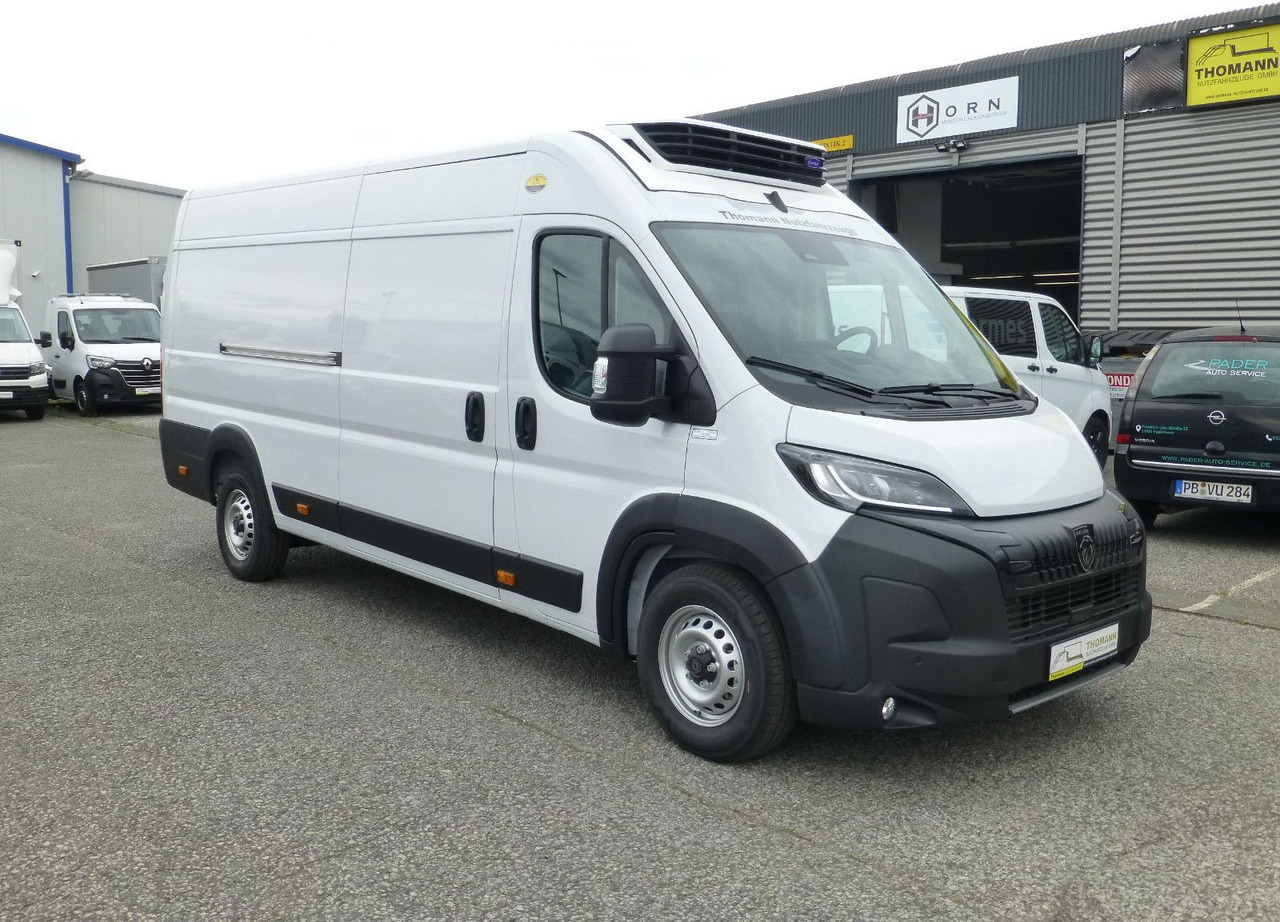 Peugeot Boxer Kühlkastenwagen Carrier Xarios 300 GH Navi - Хладилен бус: снимка 2 Peugeot Boxer Kühlkastenwagen Carrier Xarios 300 GH Navi - Хладилен бус: снимка 2