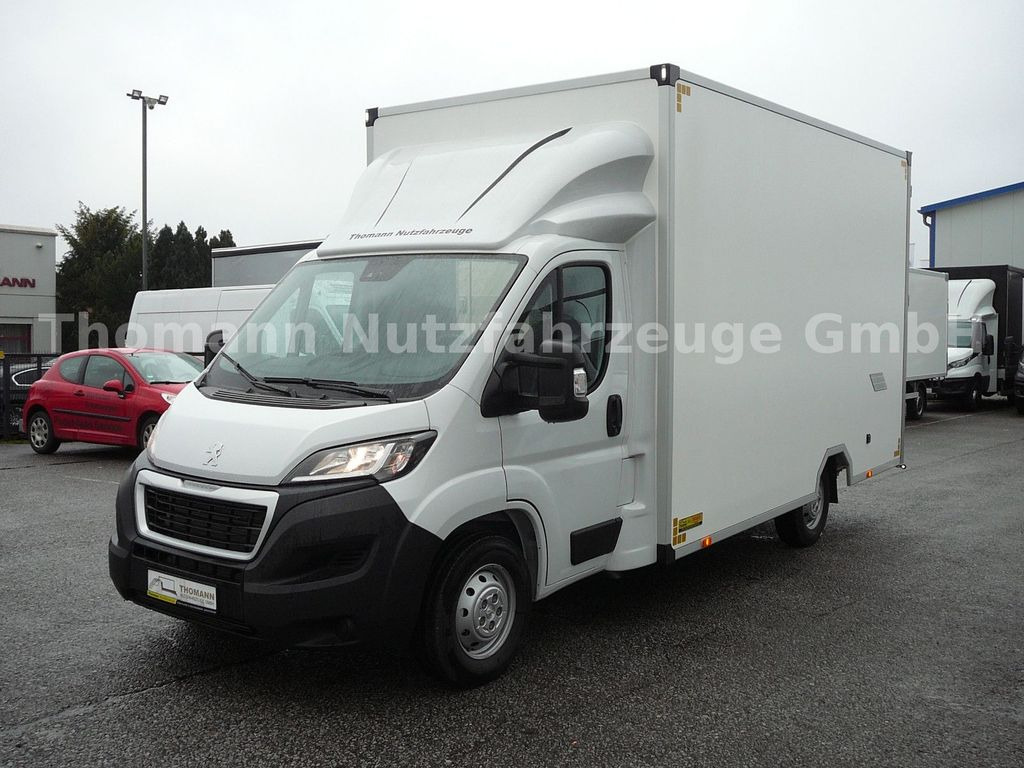 Peugeot Boxer Premium Koffer Extra Tief Extra Hoch ! - Лекотоварен автомобил фургон: снимка 2 Peugeot Boxer Premium Koffer Extra Tief Extra Hoch ! - Лекотоварен автомобил фургон: снимка 2