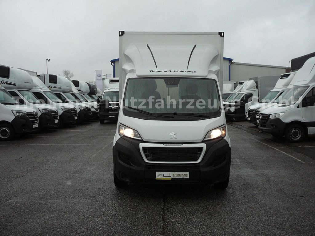 Peugeot Boxer Premium Koffer Extra Tief Extra Hoch ! - Лекотоварен автомобил фургон: снимка 3 Peugeot Boxer Premium Koffer Extra Tief Extra Hoch ! - Лекотоварен автомобил фургон: снимка 3