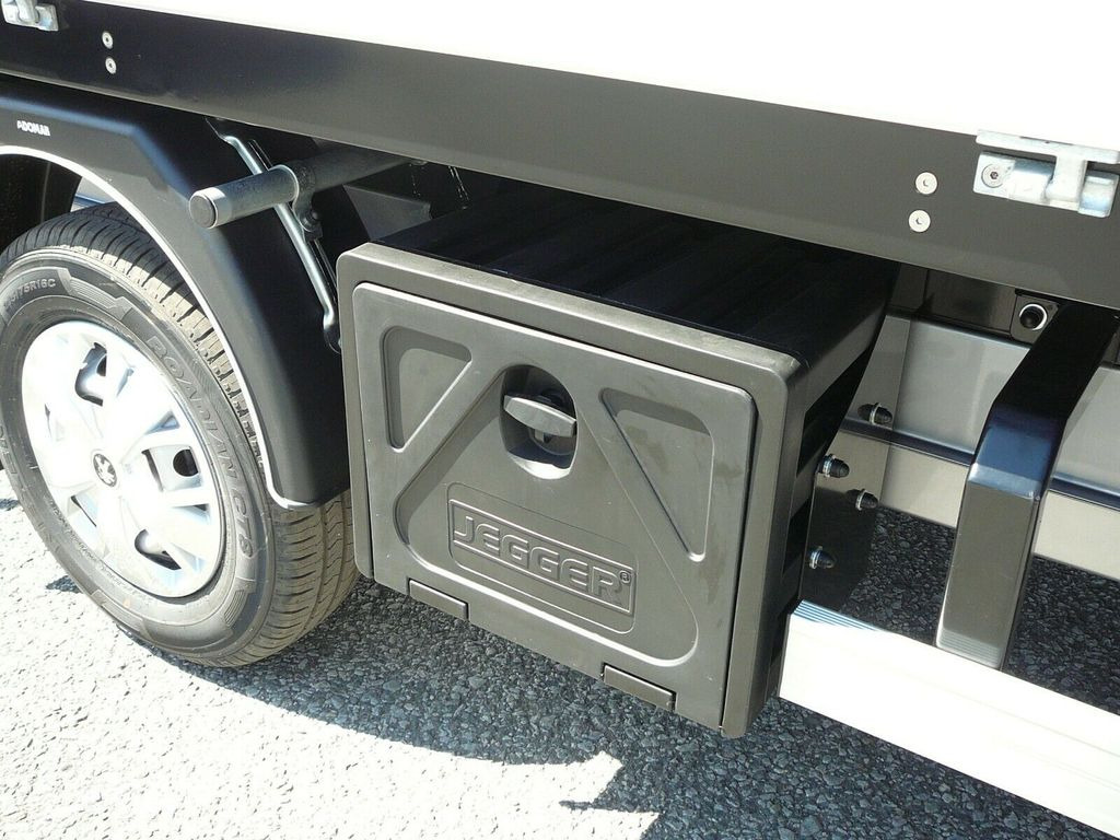 Нови Бус самосвал Peugeot Boxer Pritsche 3 Seiten Kipper Premiumaufbau: снимка 22