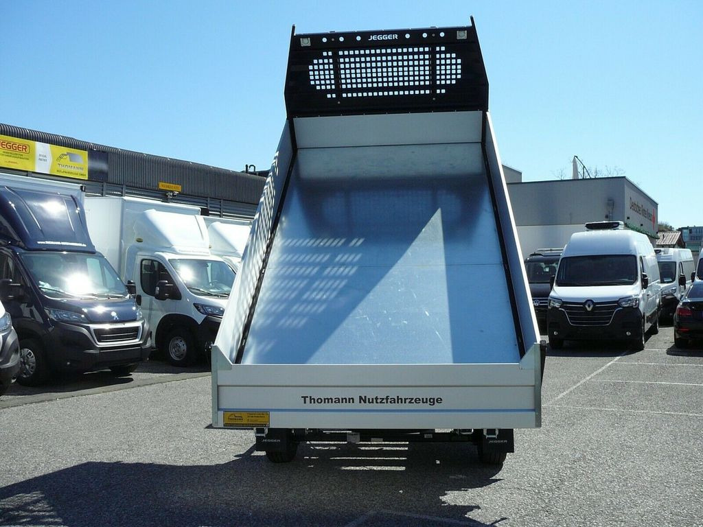 Peugeot Boxer Pritsche 3 Seiten Kipper Premiumaufbau - Бус самосвал: снимка 5 Peugeot Boxer Pritsche 3 Seiten Kipper Premiumaufbau - Бус самосвал: снимка 5
