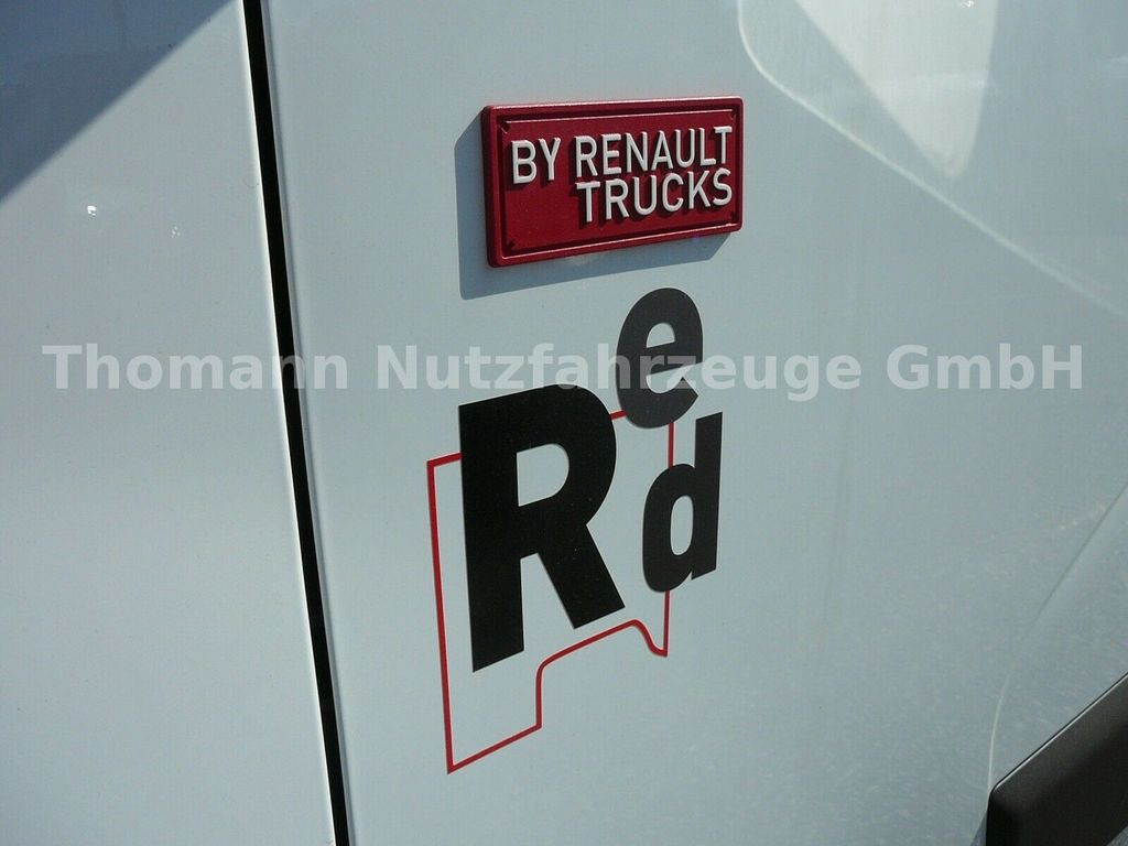 Нови Лекотоварен автомобил фургон Renault Koffer Möbelkoffer Klima Tempomat Renault Koffer Möbelkoffer Klima Tempomat: снимка 19 Нови Лекотоварен автомобил фургон Renault Koffer Möbelkoffer Klima Tempomat Renault Koffer Möbelkoffer Klima Tempomat: снимка 19